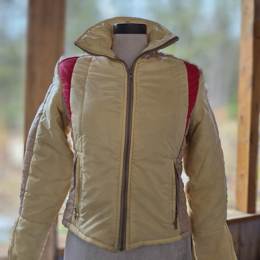Vintage P.B.D International Womens Ski Jacket Size M
